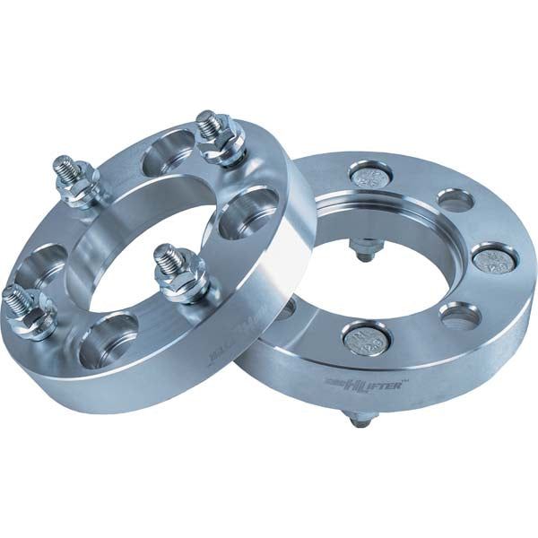 1" Wheel Spacers 4/156 3/8-24 (Pair) | High Lifter