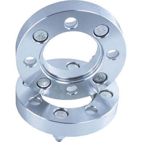 1" Wheel Spacers 4/156 3/8-24 (Pair) | High Lifter