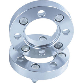 1" Wheel Spacers 4/156 3/8-24 (Pair) | High Lifter
