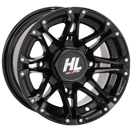 HL3 Wheel (Gloss Black) | High Lifter