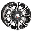 HL3 Wheel (Gloss Black/Machined) | High Lifter