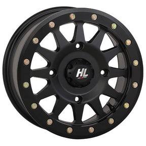 HLA1 Beadlock Wheel (Matte Black) | High Lifter