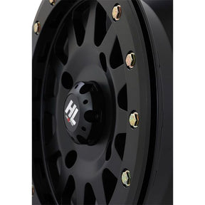 HLA1 Beadlock Wheel (Matte Black) | High Lifter