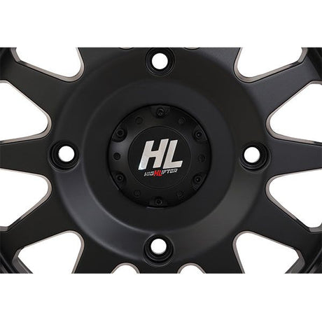 HLA1 Beadlock Wheel (Matte Black) | High Lifter