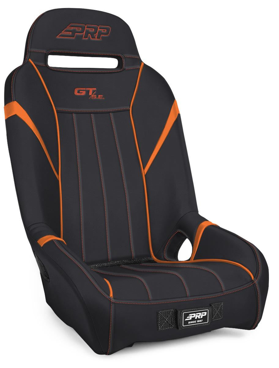 GT/S.E. Suspension Seat (Pre-Designed)