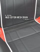 GT/S.E. Suspension Seats Kit for Can-Am Maverick X3 (Pair), Black & Gray