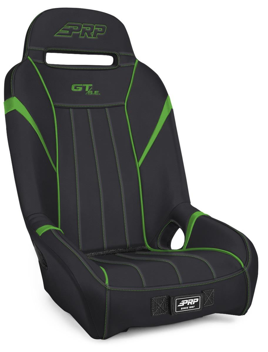 GT/S.E. Suspension Seat (Pre-Designed)