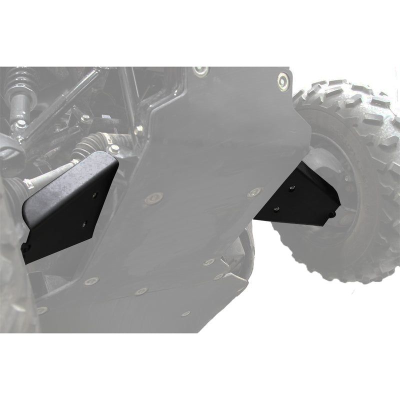 Honda Pioneer 500 A-Arm Guards | SSS Off-Road