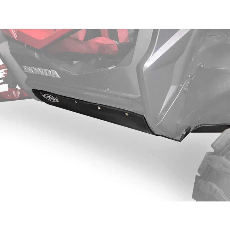 Honda Talon 1000 UHMW Skid Plate | SSS Off-Road