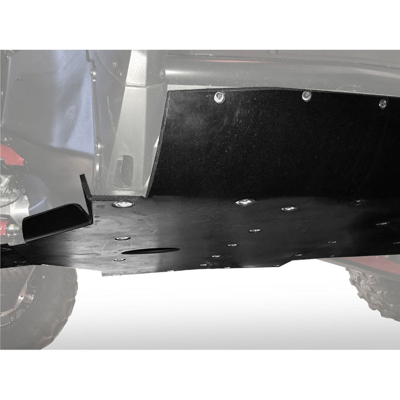 Honda Talon 1000 UHMW Skid Plate | SSS Off-Road