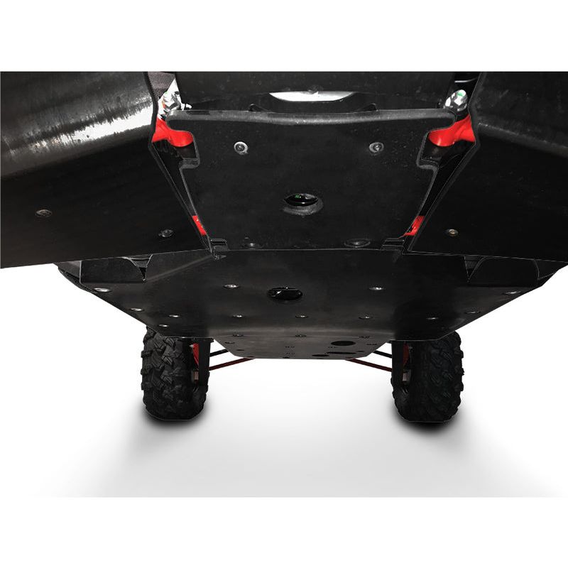 Honda Talon 1000 UHMW Skid Plate | SSS Off-Road