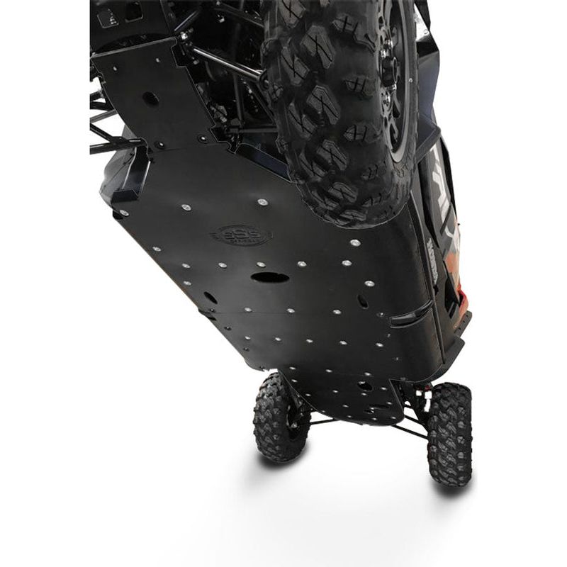 Honda Talon 1000-4 UHMW Skid Plate | SSS Off-Road