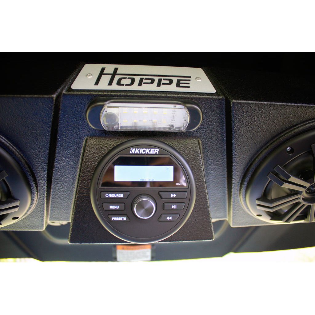 Honda Pioneer 1000 (2022-2024) Audio Mini