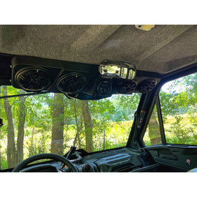 Can Am Defender Limited Audio Mini