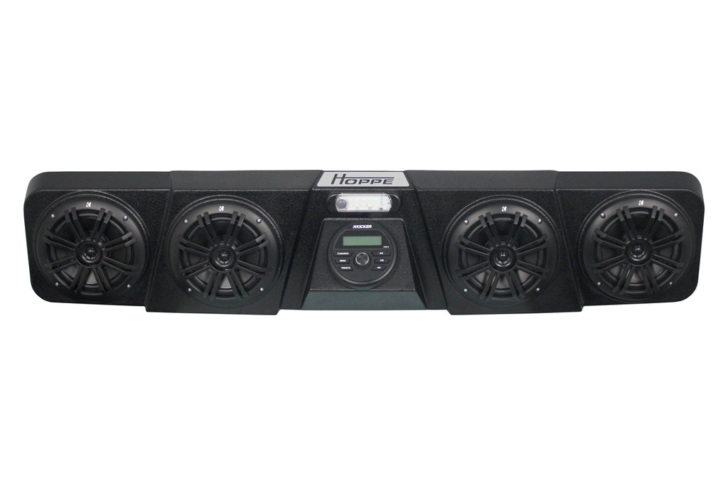 Can Am Defender Limited Audio Mini