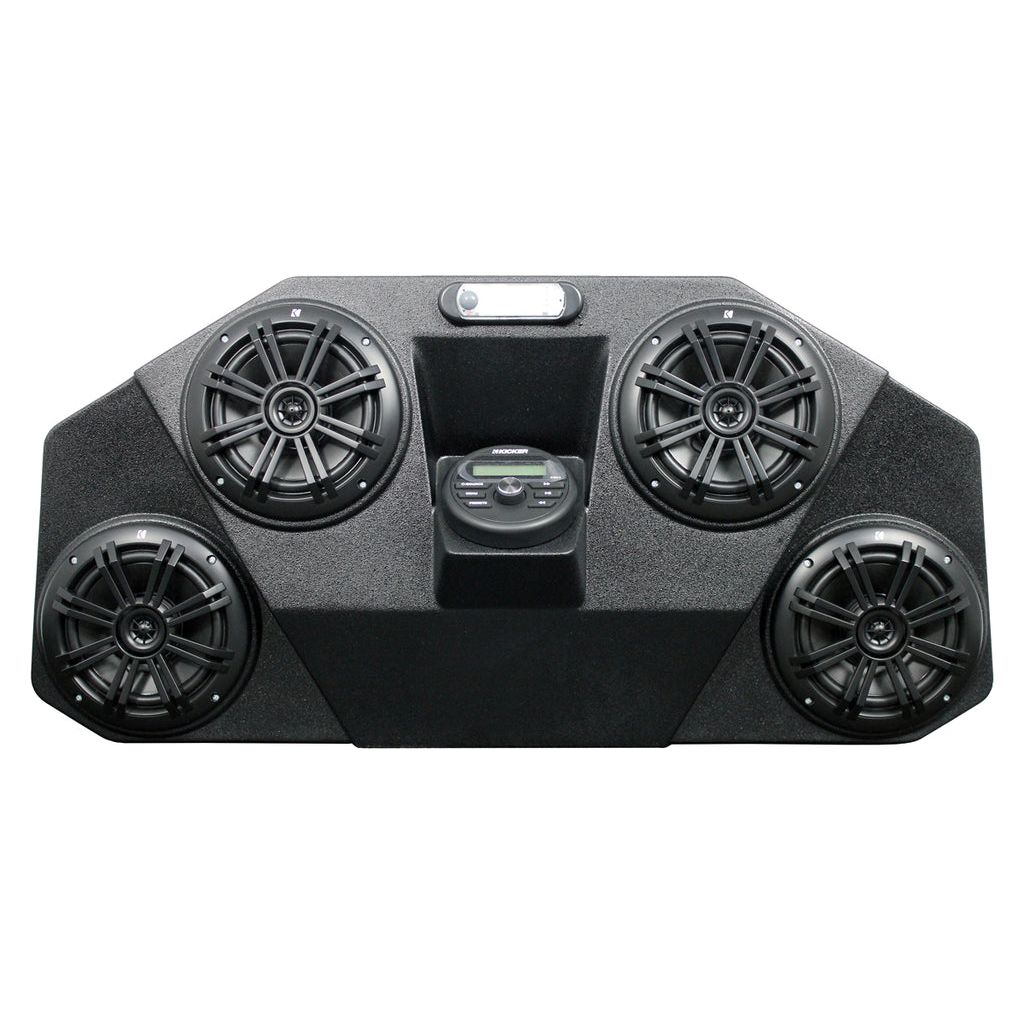 Can Am Commander / Maverick Audio Mini