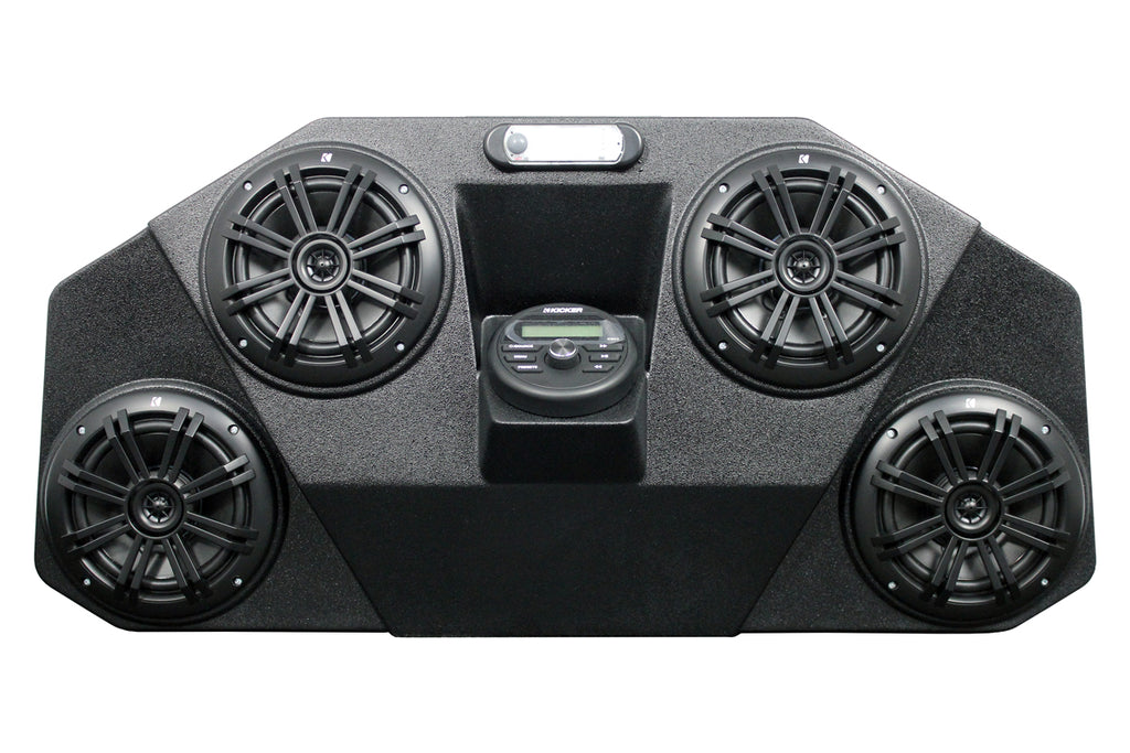 Can Am Commander / Maverick Audio Mini