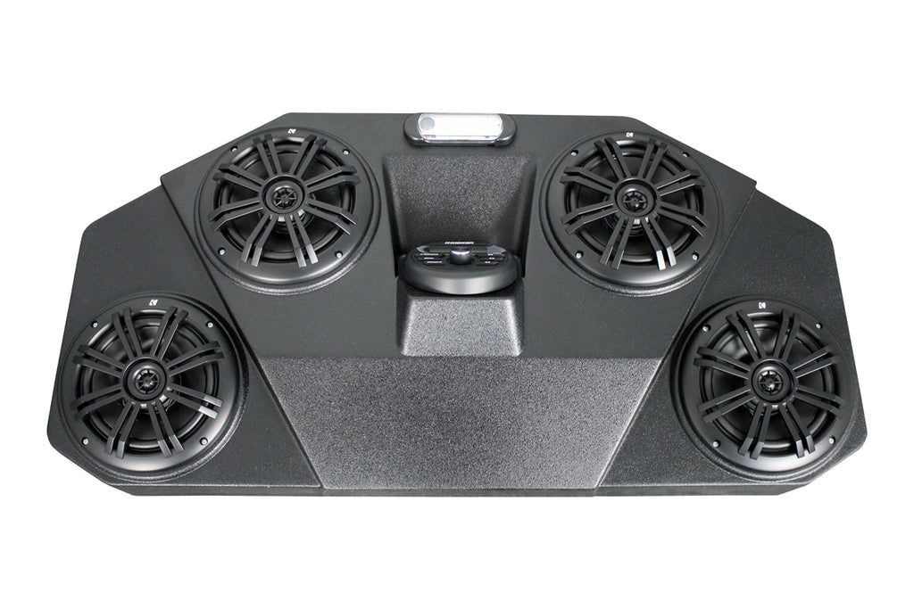 Can Am Commander / Maverick Audio Mini