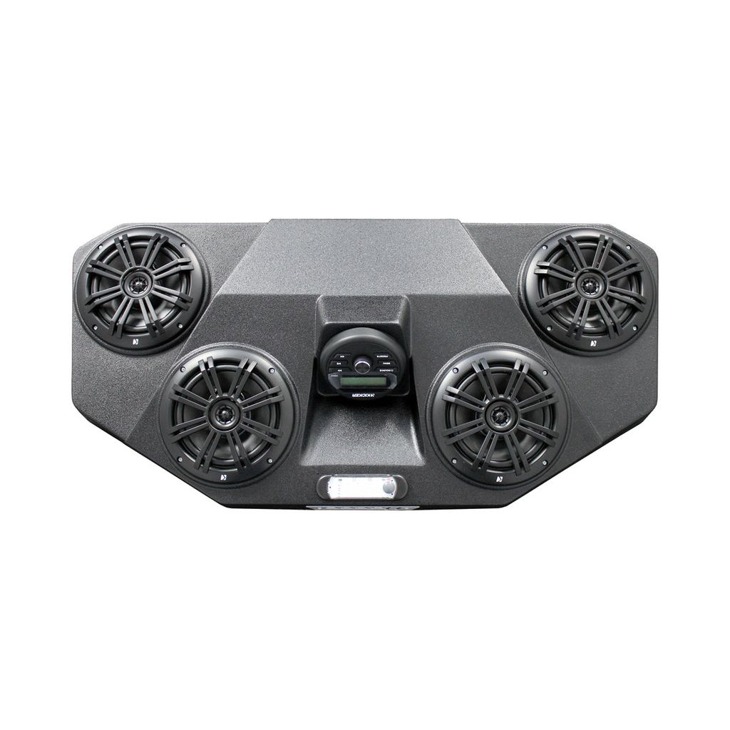 Can Am Commander / Maverick Audio Mini