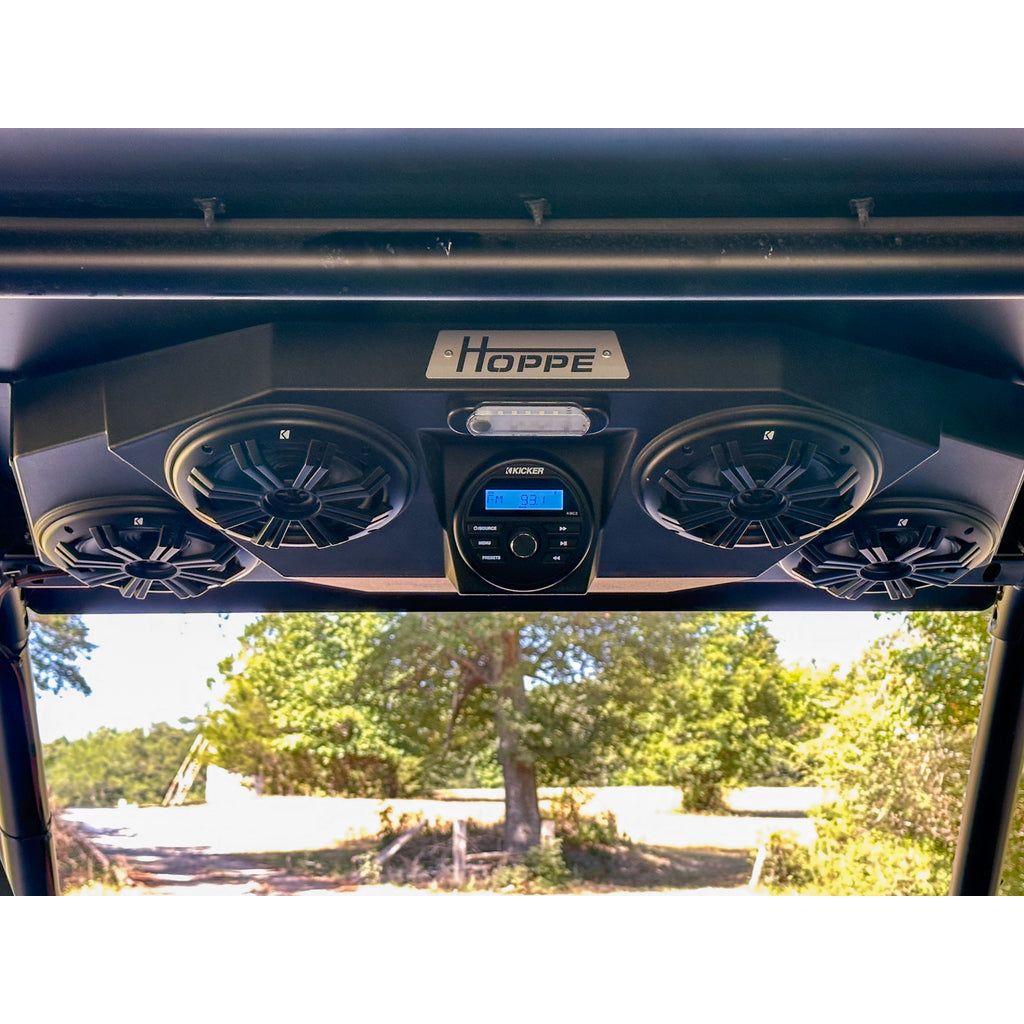 Polaris RZR Pro XP / Turbo R Audio Mini