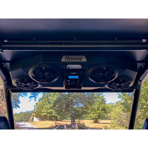 Polaris RZR Pro XP / Turbo R Audio Mini