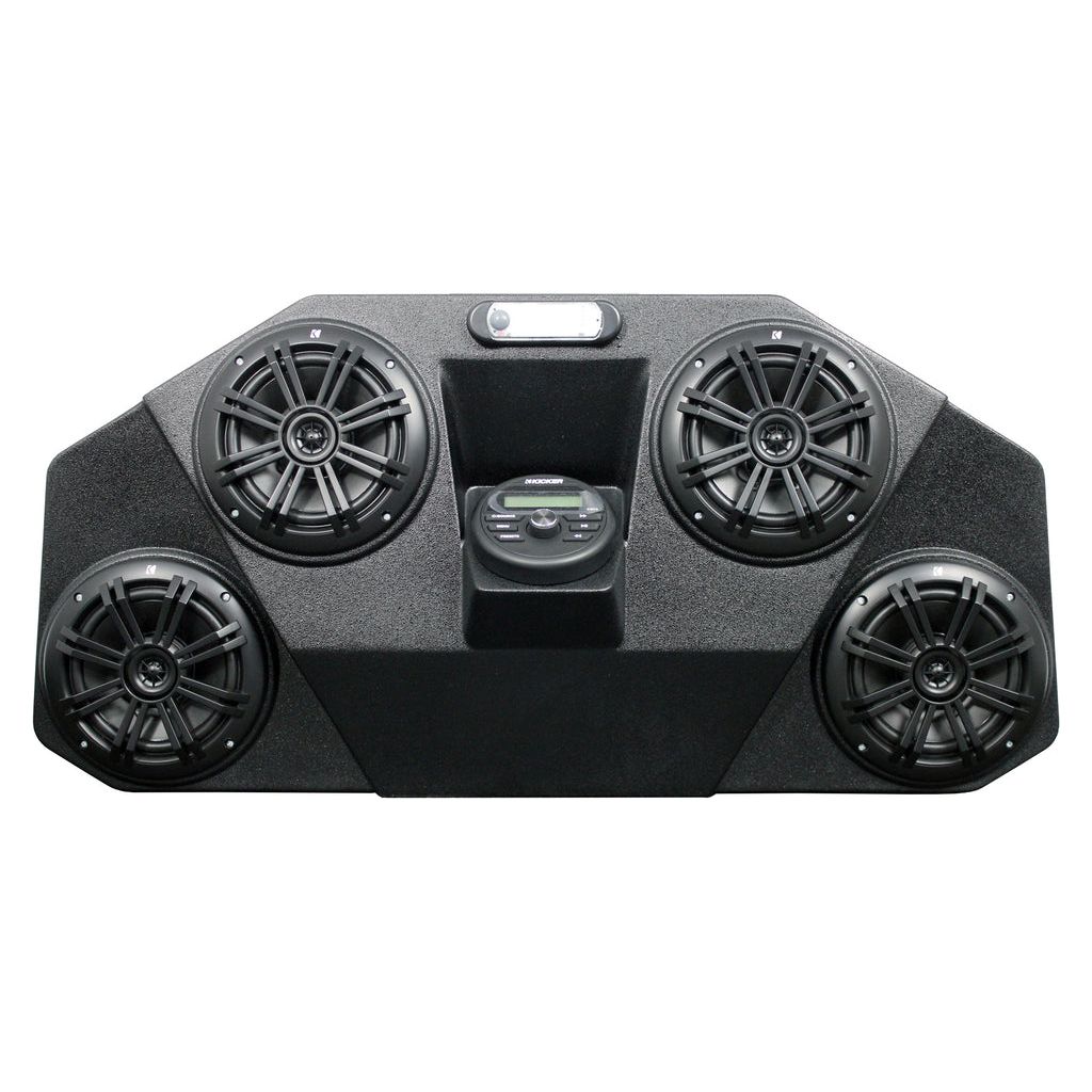 Polaris RZR Pro XP / Turbo R Audio Mini