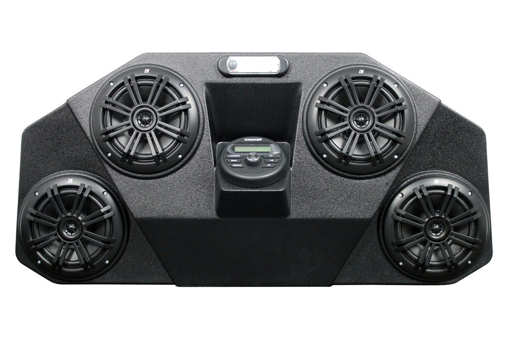 Polaris RZR Pro XP / Turbo R Audio Mini