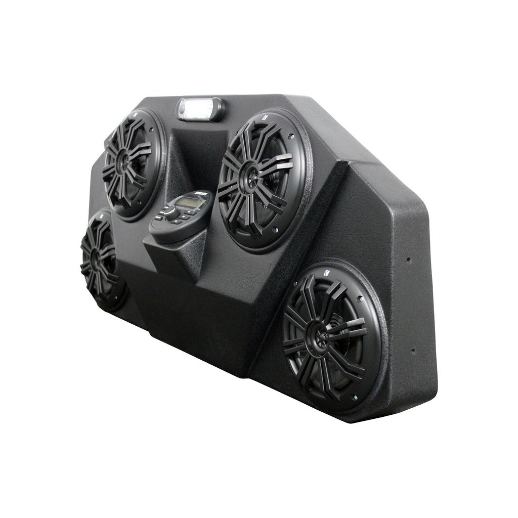 Polaris RZR Pro XP / Turbo R Audio Mini