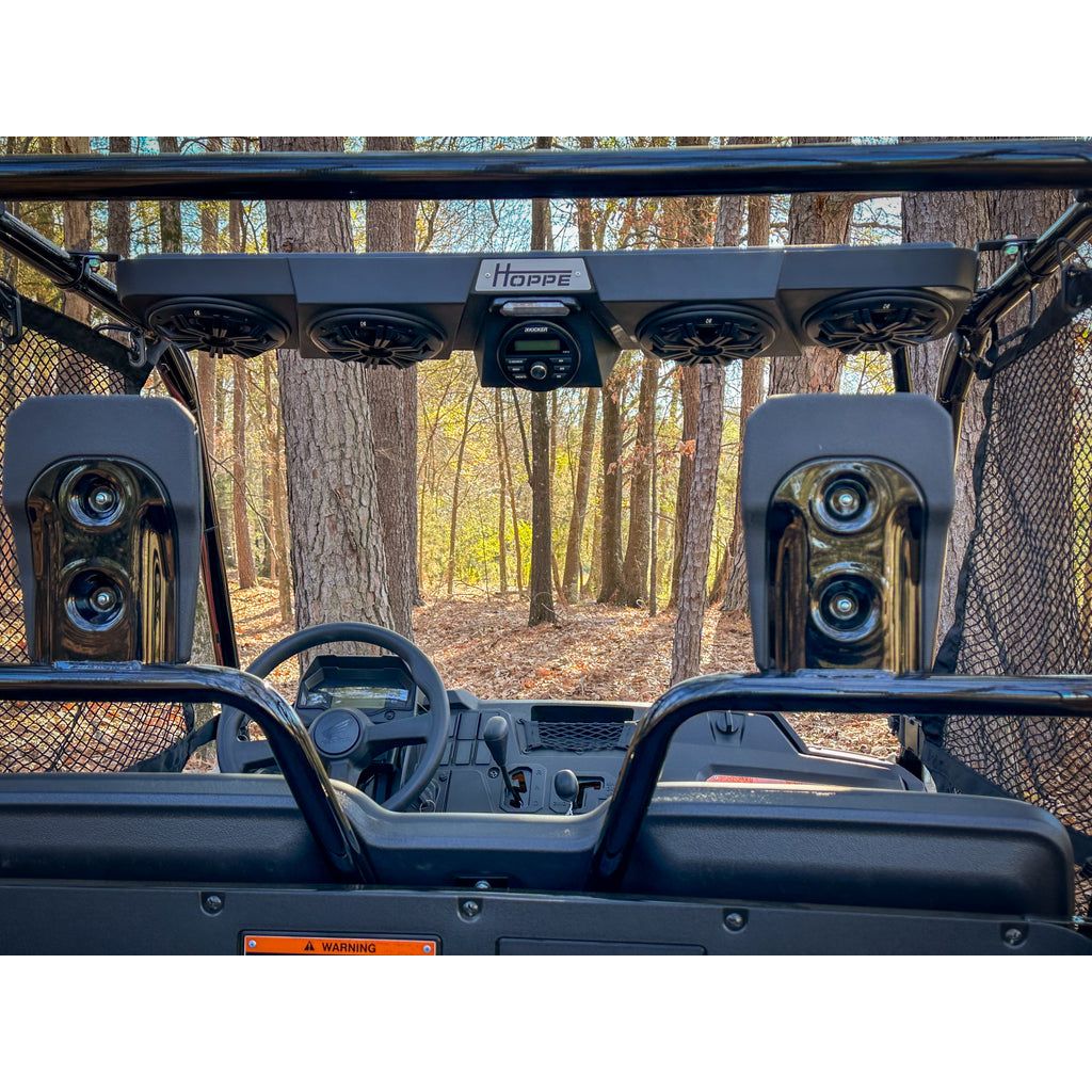 Honda Pioneer 700 Audio Mini