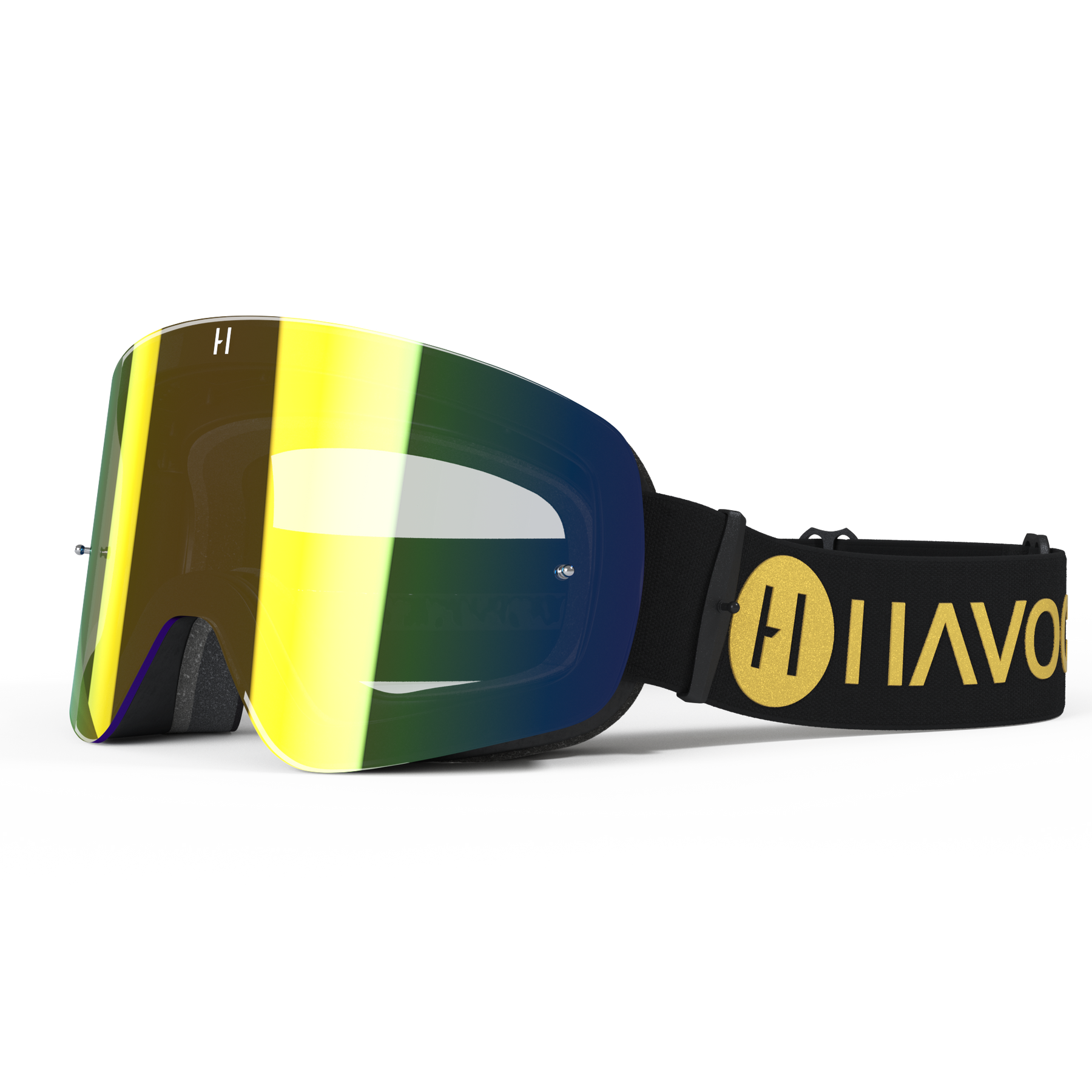 Legacy Youth Goggle (Gold)