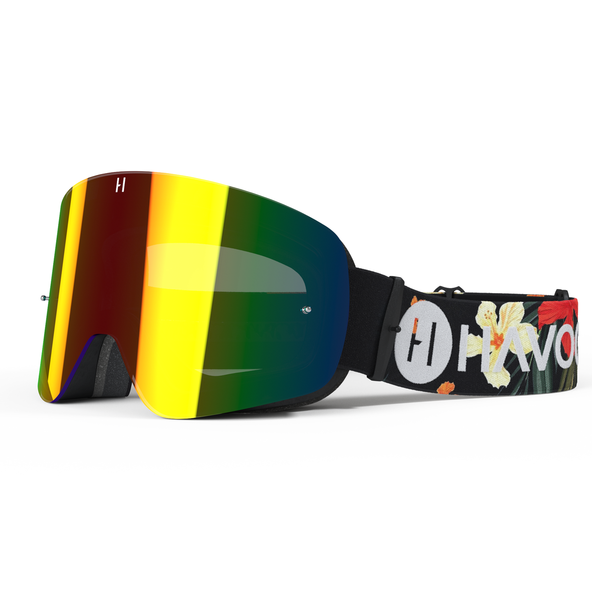 Legacy Youth Goggle (Floral)