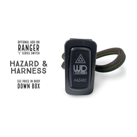 Polaris Ranger XD 1500 Turn Signal Kit | WD Electronics