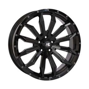 HL21 Wheel (Gloss Black) | High Lifter