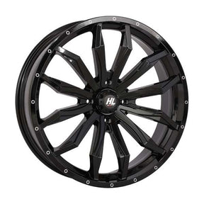 HL21 Wheel (Gloss Black) | High Lifter