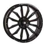 HL21 Wheel (Gloss Black) | High Lifter