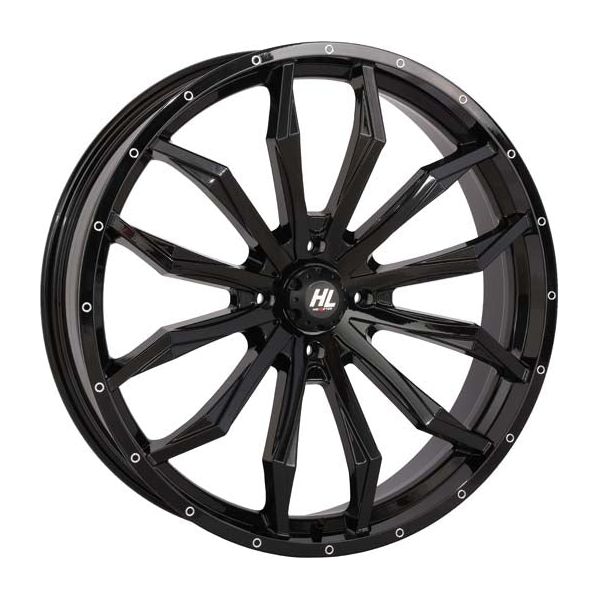 HL21 Wheel (Gloss Black) | High Lifter