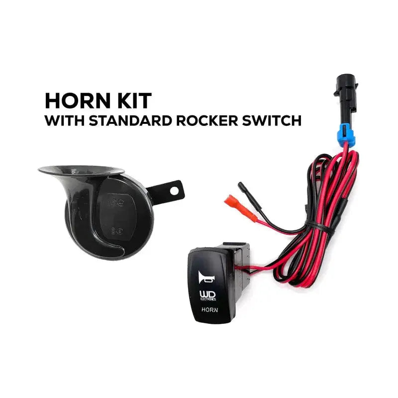 Polaris RZR XP Turn Signal Kit | WD Electronics