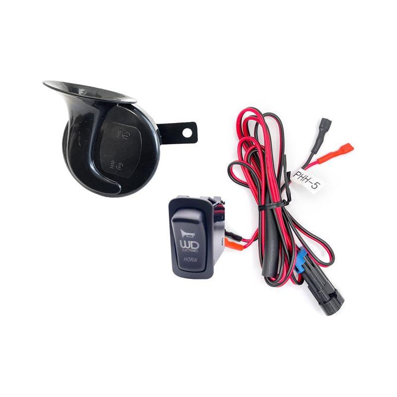 Polaris Ranger XD 1500 Turn Signal Kit | WD Electronics