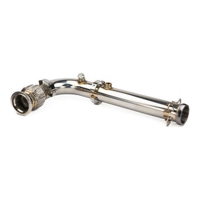 Can Am X3 Big Mouth Cat Delete Bypass Race Pipe | RPM Powersports