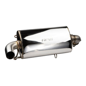 Polaris RZR Pro XP / Turbo R Sport Muffler Slip-On Exhaust | RPM Powersports