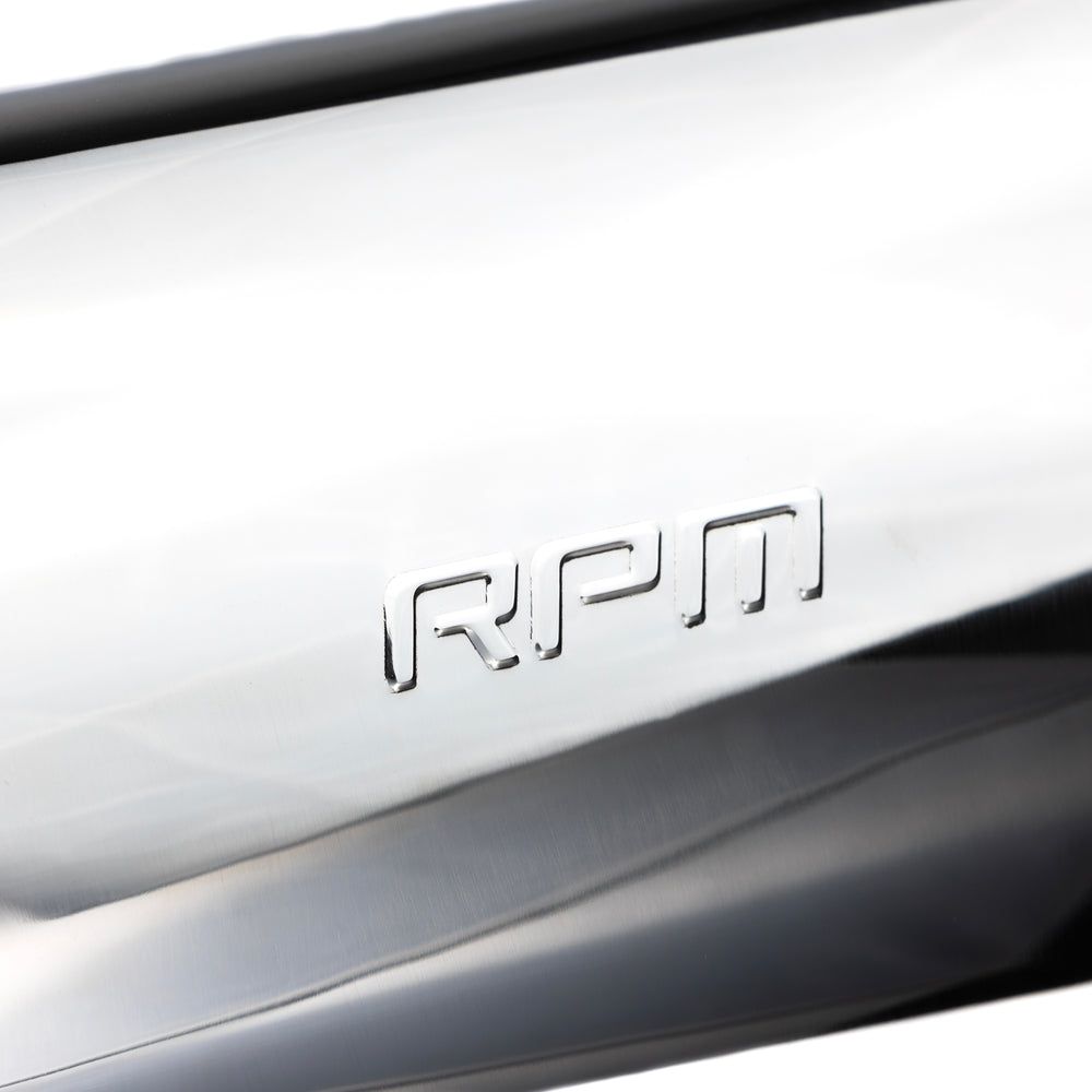 Polaris RZR Pro XP / Turbo R Sport Muffler Slip-On Exhaust | RPM Powersports