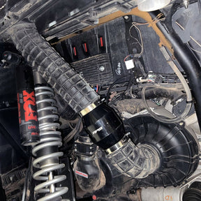 Polaris RZR Turbo S / RS1 / XP Turbo Electric Clutch Blower Fan Kit | RPM Powersports