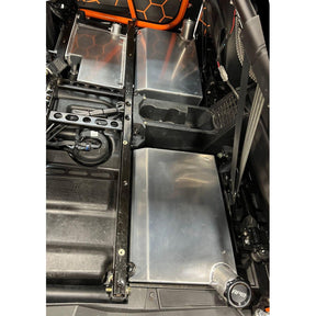 Polaris RZR Pro / Turbo R 7.5 Gallon Floor Board Fuel Tank | RPM Powersports