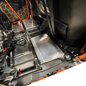 Polaris RZR Pro / Turbo R 7.5 Gallon Floor Board Fuel Tank | RPM Powersports