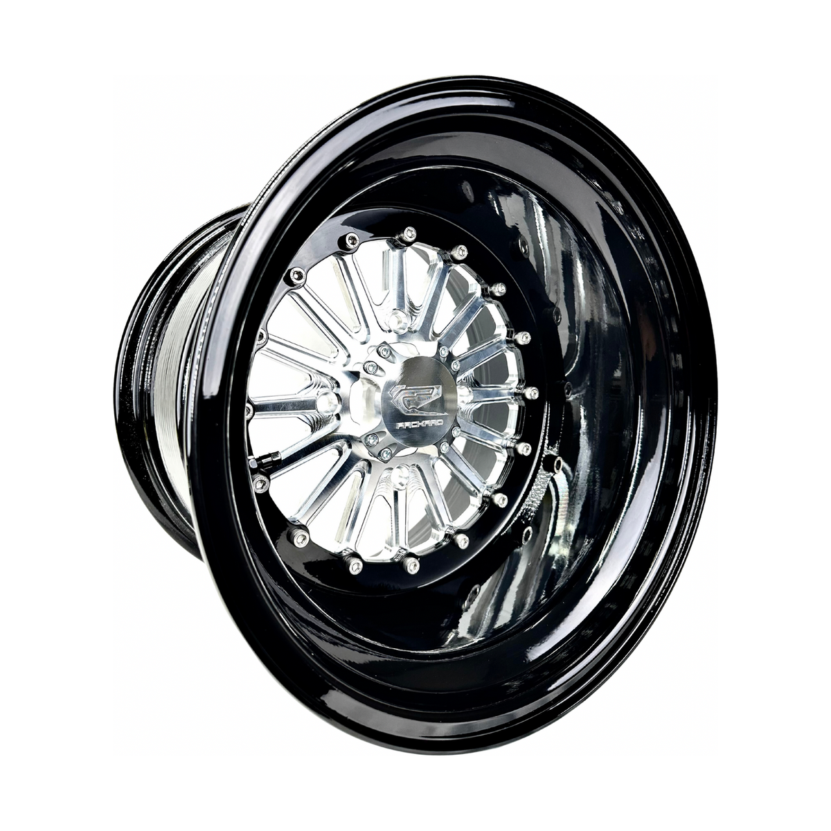 Element Wheel (Silver) | Packard