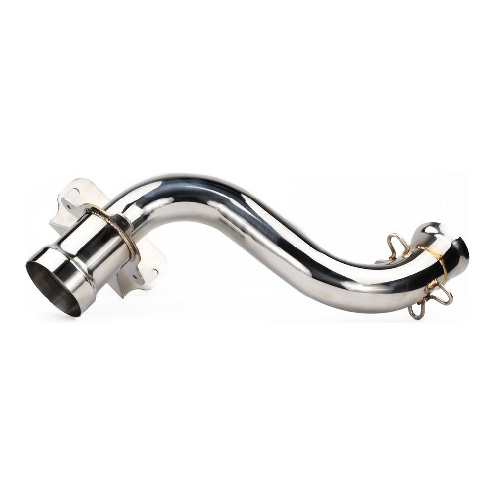 Can Am X3 Muffler Delete Slip-On Exhaust Race Pipe | RPM Powersports