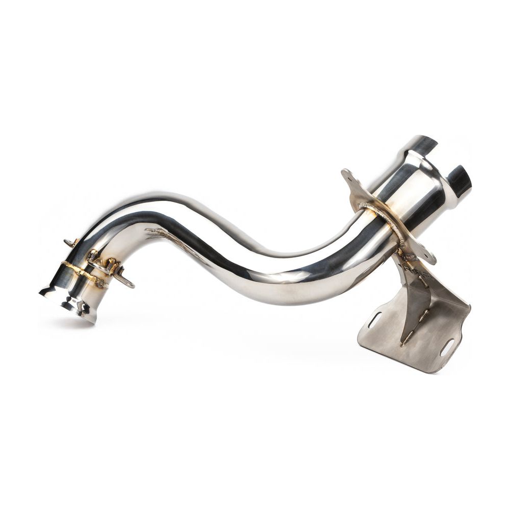 Can Am X3 Muffler Delete Slip-On Exhaust Race Pipe | RPM Powersports