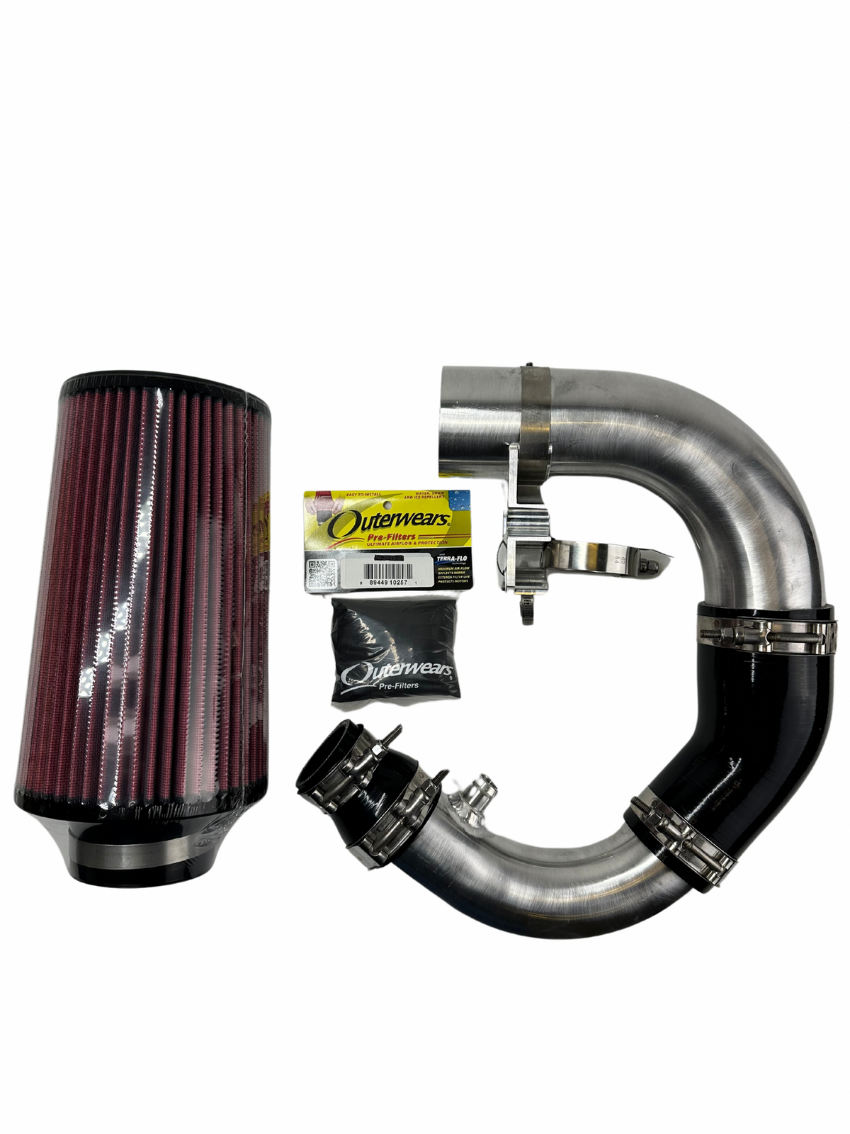 Can Am X3 Cold Air Intake System for Stock Turbo