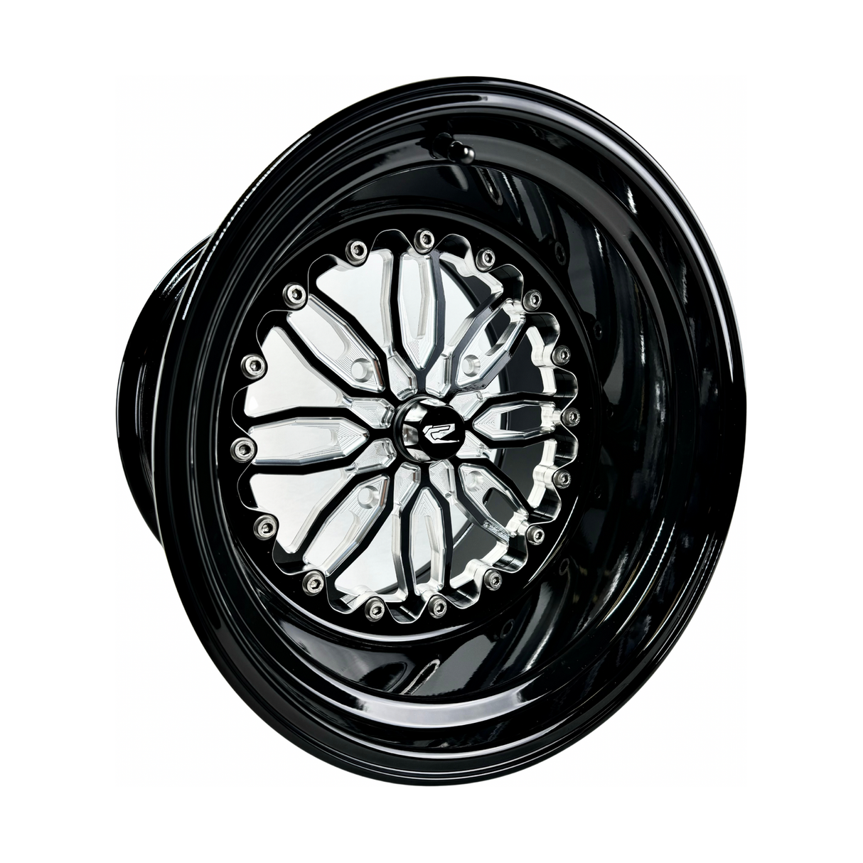 Icon FF Wheel (Gloss Black)