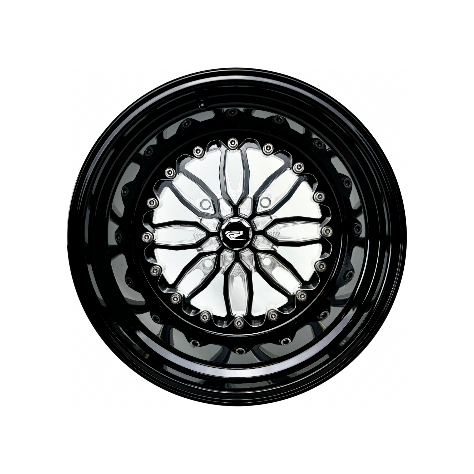 Icon FF Wheel (Gloss Black)